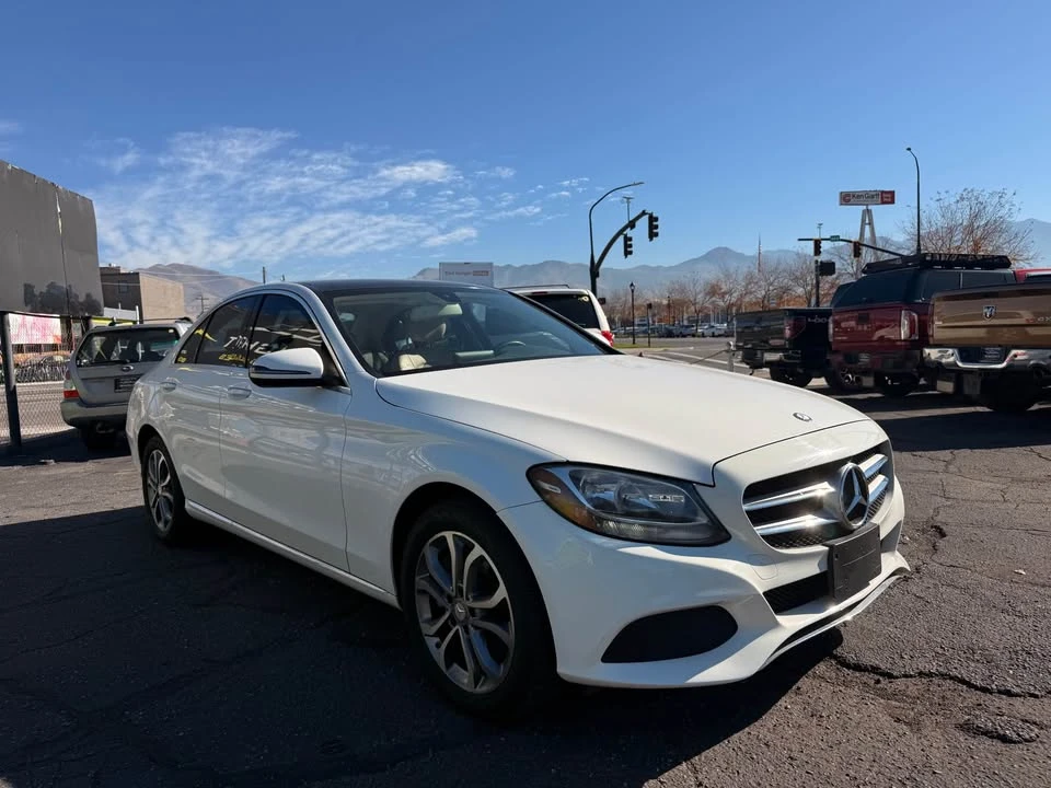 2016 Mercedes-Benz W205 C-Class - Image 7 of 15