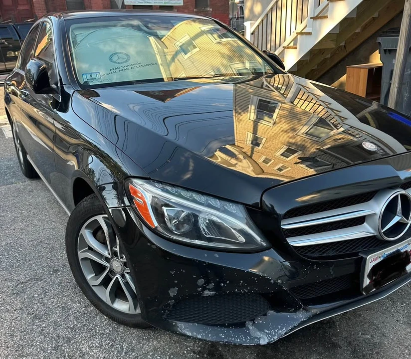 2016 Mercedes-Benz W205 C-Class - Image 2 of 6