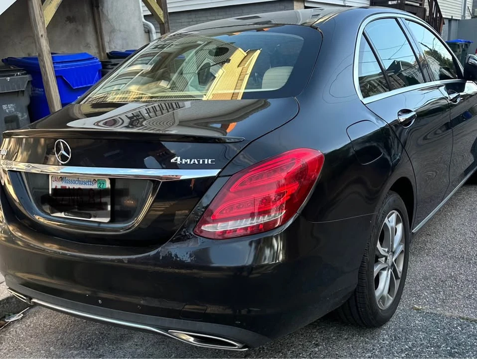 2016 Mercedes-Benz W205 C-Class - Image 4 of 6
