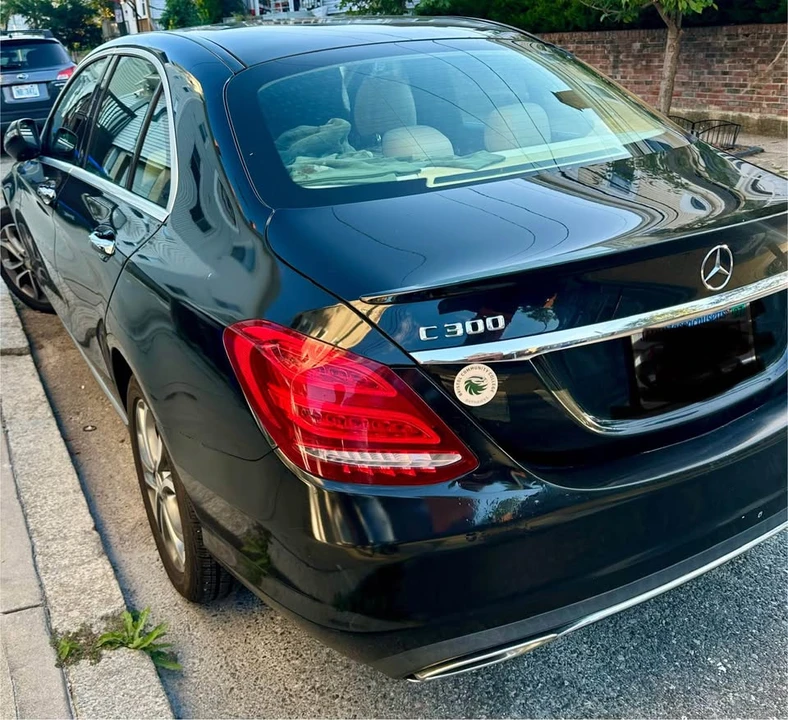 2016 Mercedes-Benz W205 C-Class - Image 5 of 6