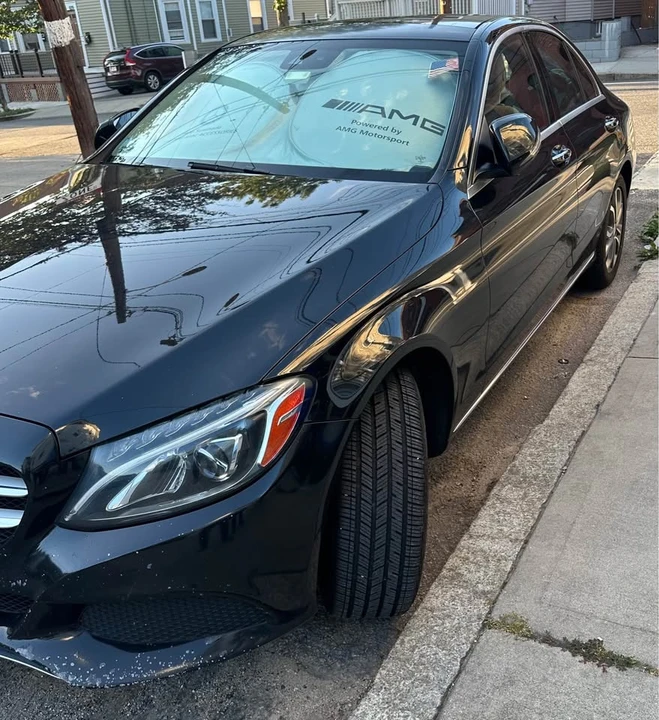 2016 Mercedes-Benz W205 C-Class - Image 6 of 6