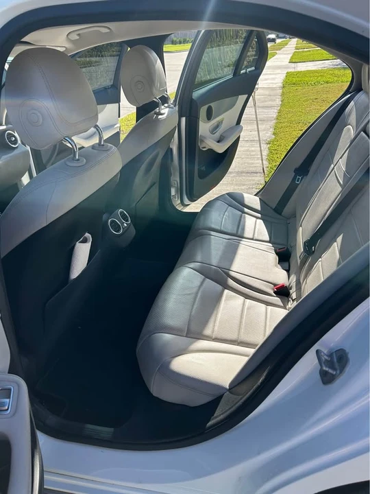 2016 Mercedes-Benz W205 C-Class - Image 8 of 20