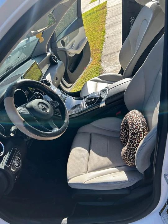 2016 Mercedes-Benz W205 C-Class - Image 7 of 20