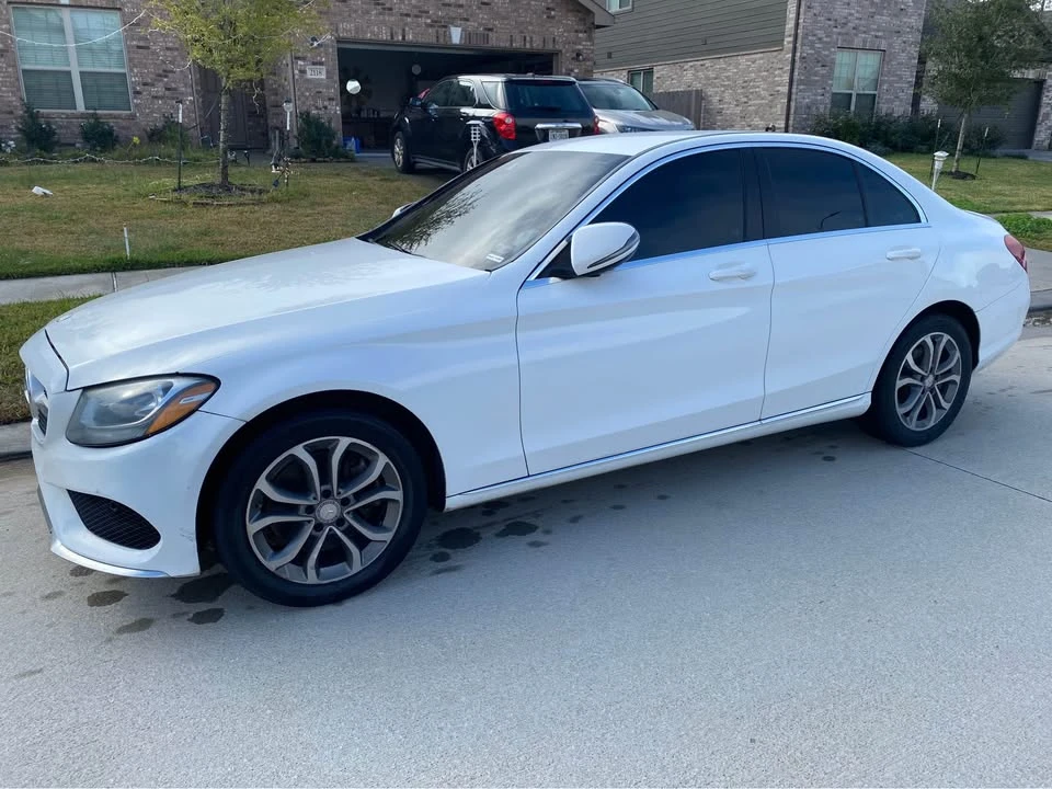 2016 Mercedes-Benz W205 C-Class - Image 14 of 20