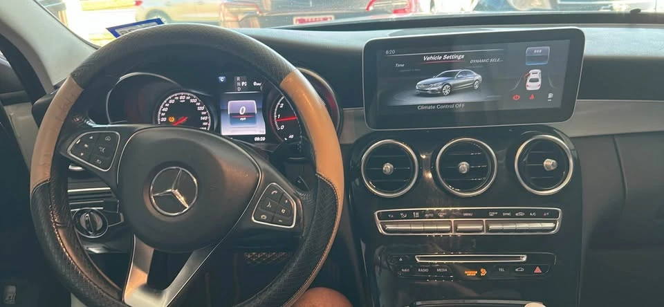 2016 Mercedes-Benz W205 C-Class - Image 10 of 20