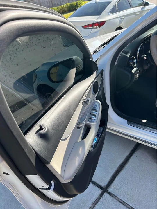 2016 Mercedes-Benz W205 C-Class - Image 6 of 20