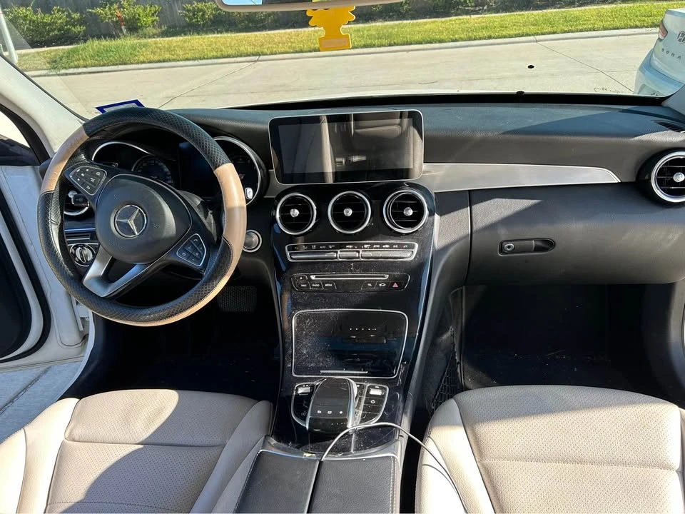 2016 Mercedes-Benz W205 C-Class - Image 2 of 20