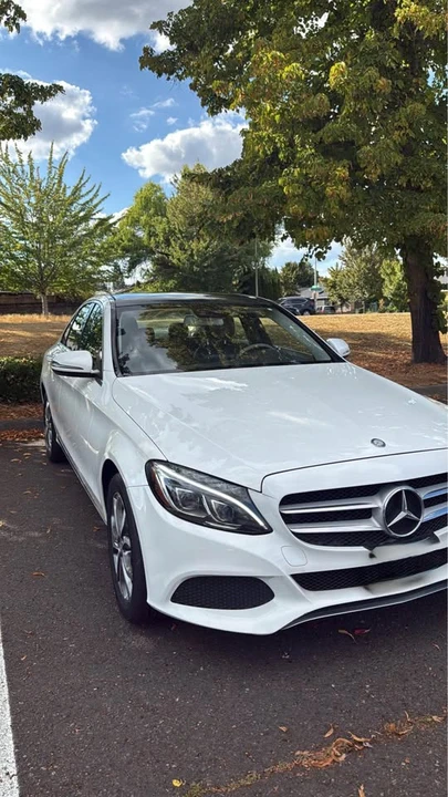 2016 Mercedes-Benz W205 C-Class - Image 3 of 20