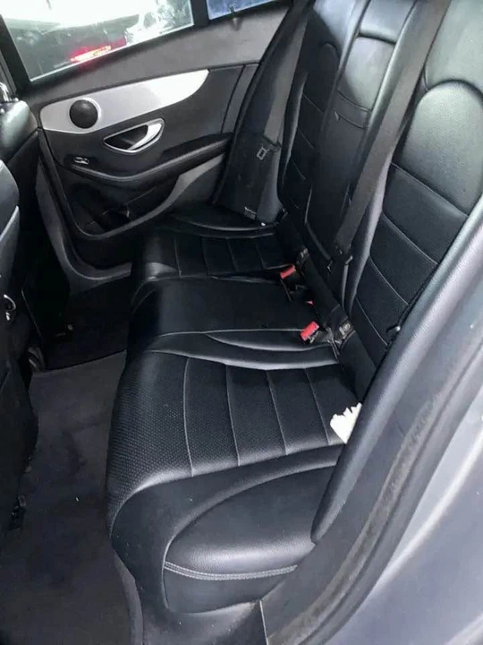 2016 Mercedes-Benz W205 C-Class - Image 6 of 6
