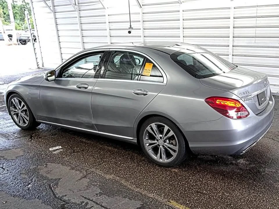 2016 Mercedes-Benz W205 C-Class - Image 5 of 6