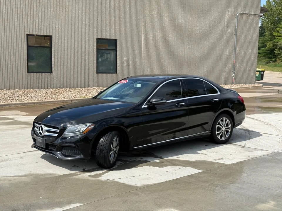 2016 Mercedes-Benz W205 C-Class - Image 4 of 13