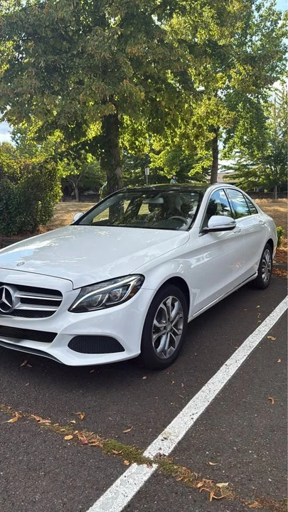 2016 Mercedes-Benz W205 C-Class - Image 2 of 20