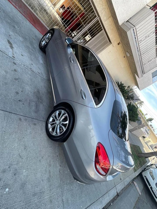 2016 Mercedes-Benz W205 C-Class - Image 2 of 4