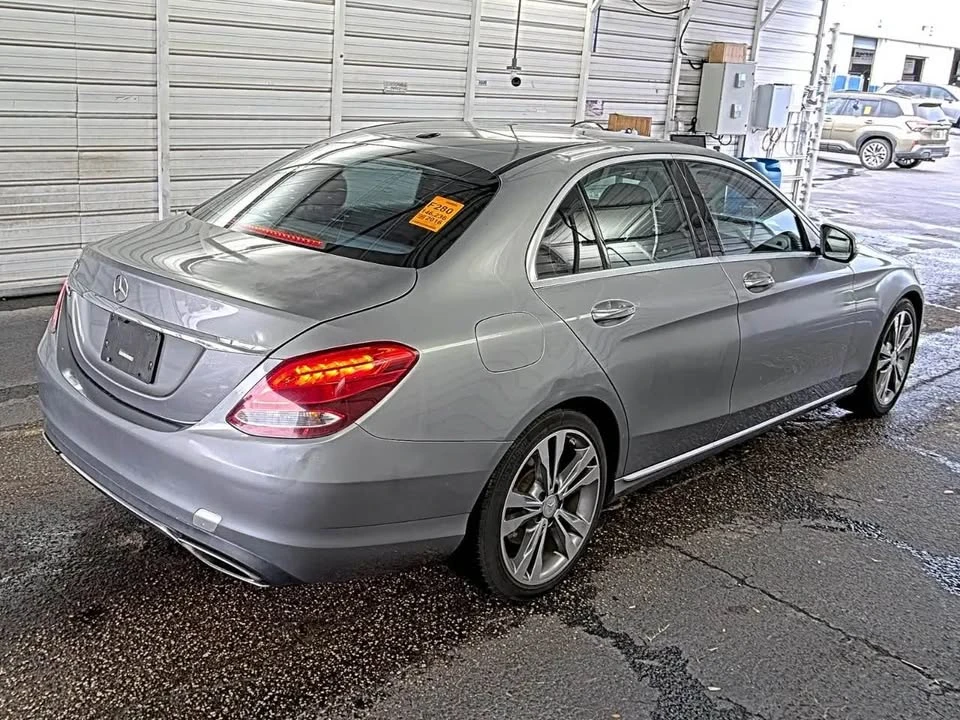 2016 Mercedes-Benz W205 C-Class - Image 2 of 6