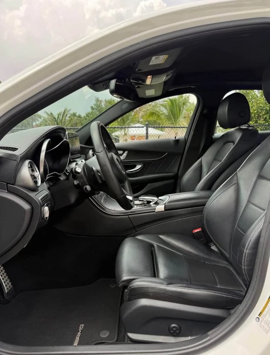 2016 Mercedes-Benz W205 C-Class - Image 8 of 11