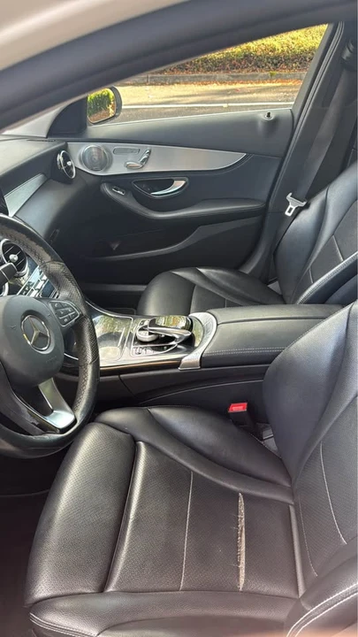 2016 Mercedes-Benz W205 C-Class - Image 7 of 20