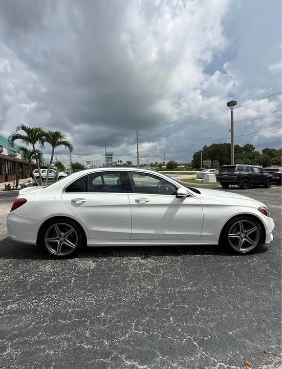 2016 Mercedes-Benz W205 C-Class - Image 5 of 11