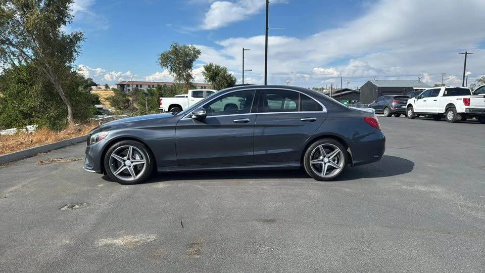 2016 Mercedes-Benz W205 C-Class - Image 3 of 7
