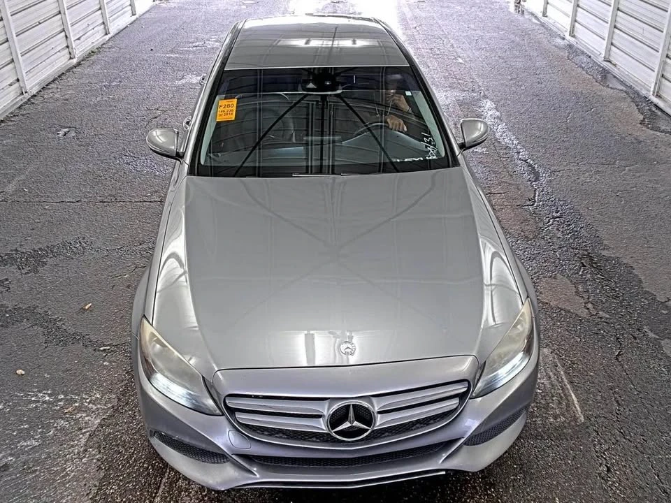 2016 Mercedes-Benz W205 C-Class - Image 3 of 6