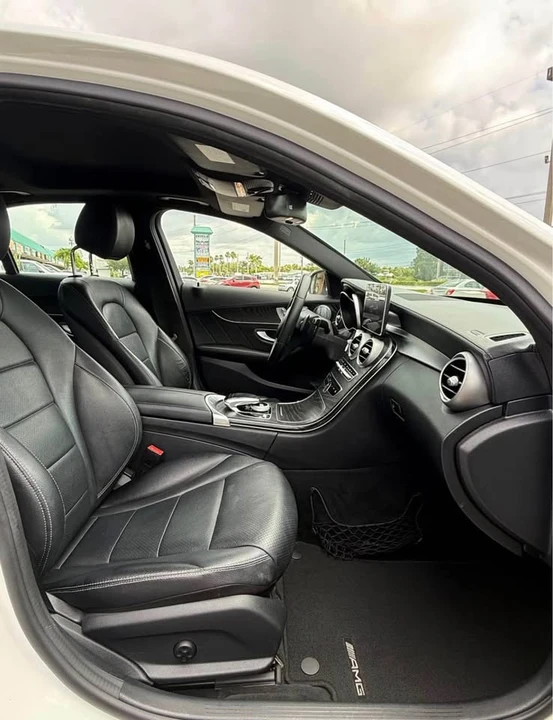 2016 Mercedes-Benz W205 C-Class - Image 9 of 11