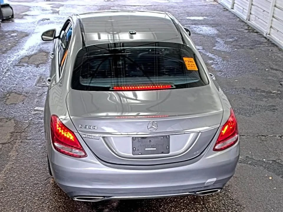 2016 Mercedes-Benz W205 C-Class - Image 4 of 6