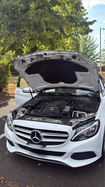 2016 Mercedes-Benz W205 C-Class - Image 14 of 20