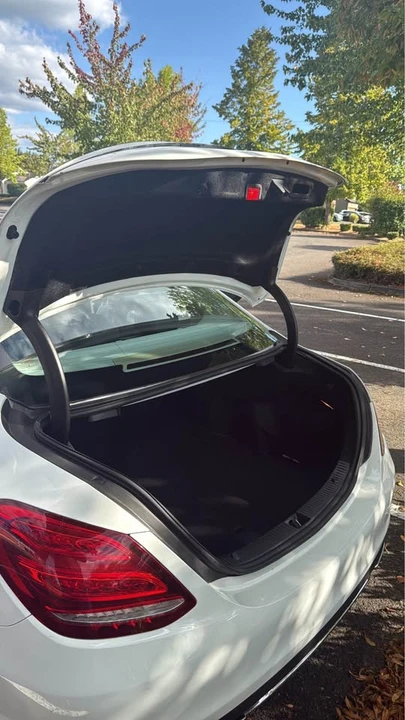 2016 Mercedes-Benz W205 C-Class - Image 17 of 20