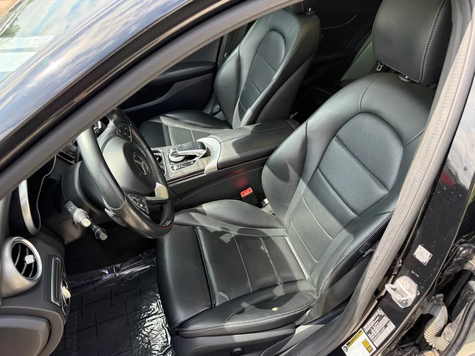 2016 Mercedes-Benz W205 C-Class - Image 5 of 13