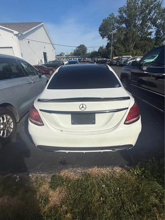 2016 Mercedes-Benz W205 C-Class - Image 3 of 10
