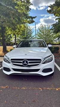 2016 Mercedes-Benz C-Class C 300 4MATIC Sedan