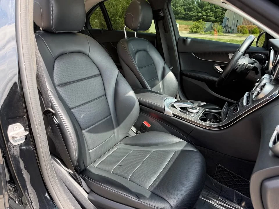 2016 Mercedes-Benz W205 C-Class - Image 10 of 13