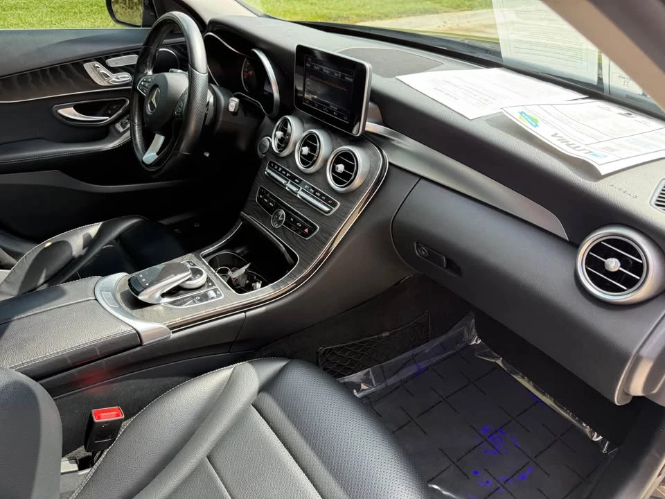 2016 Mercedes-Benz W205 C-Class - Image 11 of 13