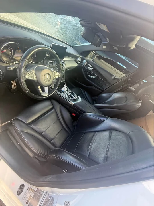 2016 Mercedes-Benz W205 C-Class - Image 5 of 10