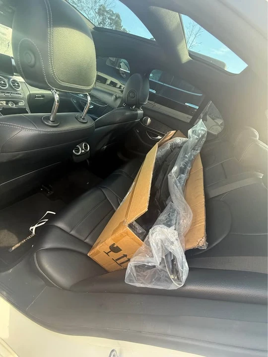 2016 Mercedes-Benz W205 C-Class - Image 4 of 10