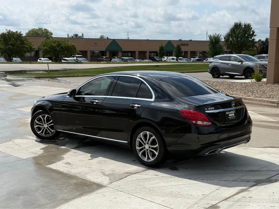 2016 Mercedes-Benz W205 C-Class - Image 3 of 13