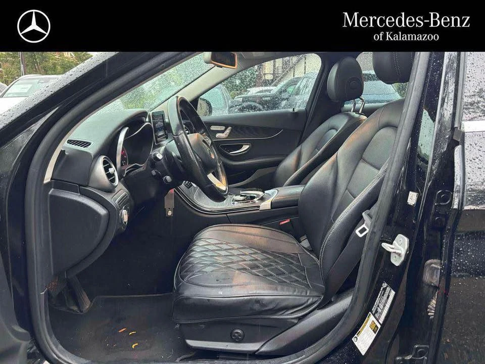 2016 Mercedes-Benz W205 C-Class - Image 5 of 18