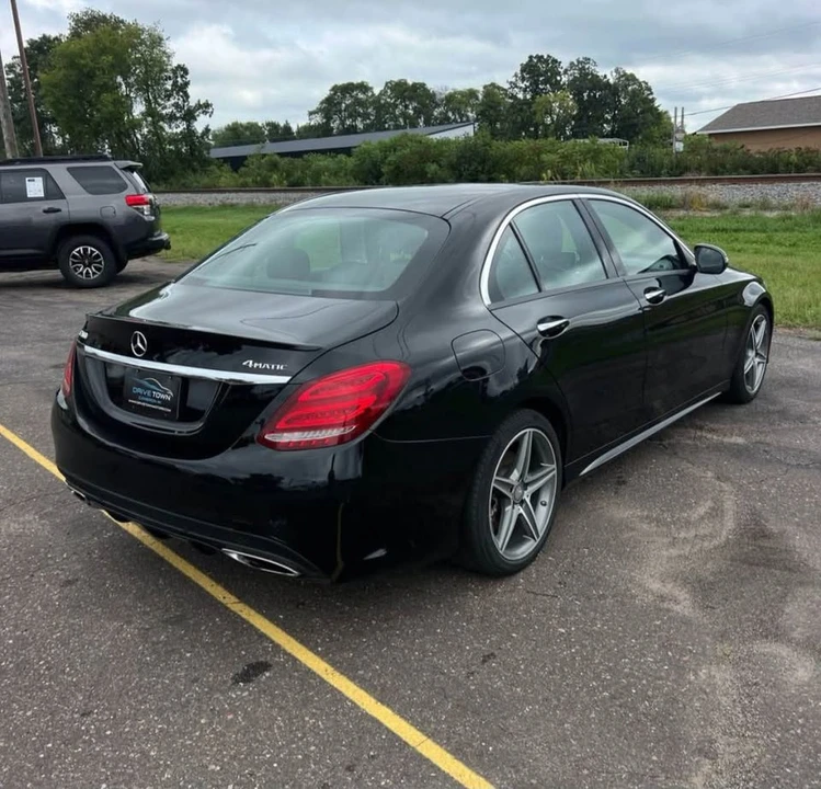 2016 Mercedes-Benz W205 C-Class - Image 4 of 10