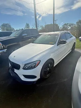 2016 Mercedes-Benz C-Class C 300 4MATIC Sedan 4D