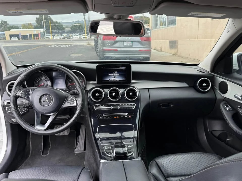 2016 Mercedes-Benz W205 C-Class - Image 6 of 9