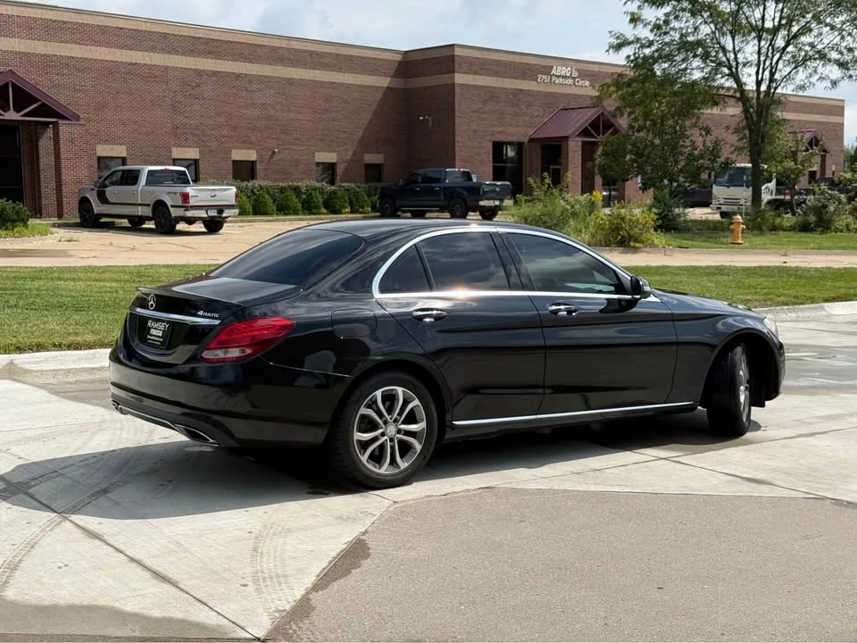 2016 Mercedes-Benz W205 C-Class - Image 2 of 13