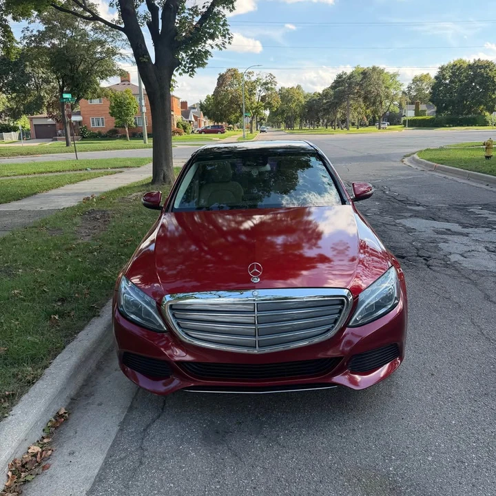 2016 Mercedes-Benz W205 C-Class - Image 3 of 15
