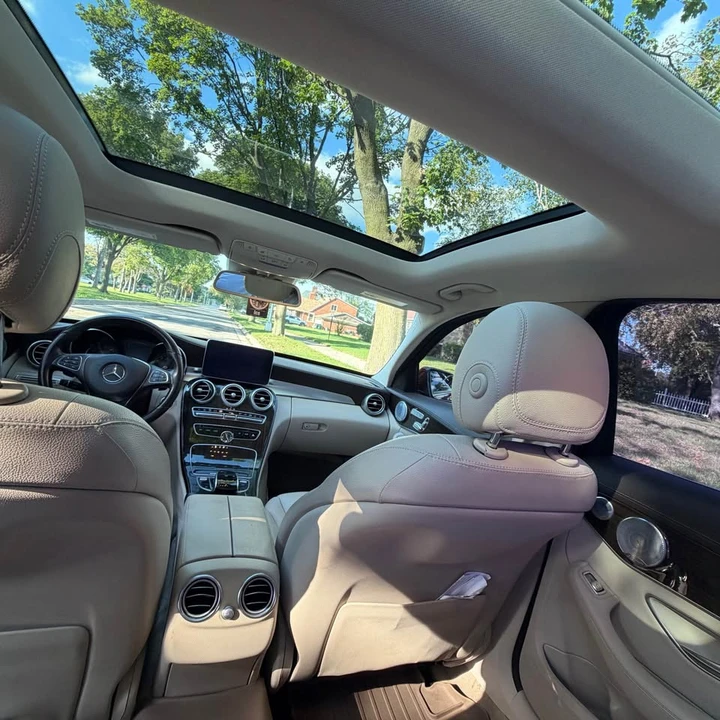 2016 Mercedes-Benz W205 C-Class - Image 8 of 15