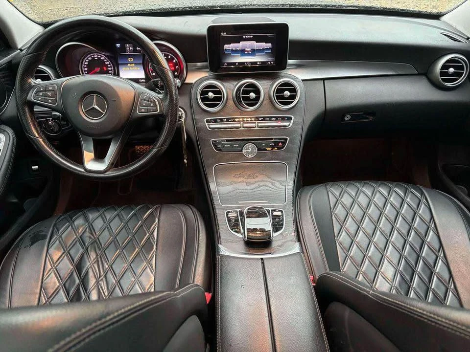 2016 Mercedes-Benz W205 C-Class - Image 12 of 18