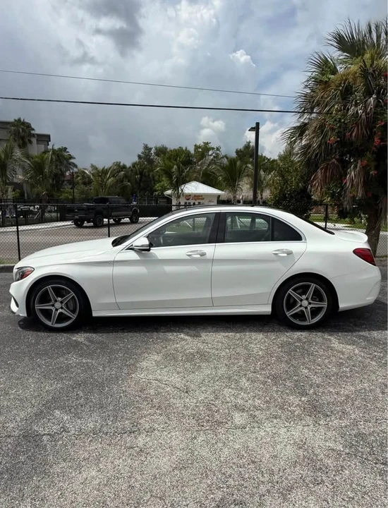 2016 Mercedes-Benz W205 C-Class - Image 4 of 11