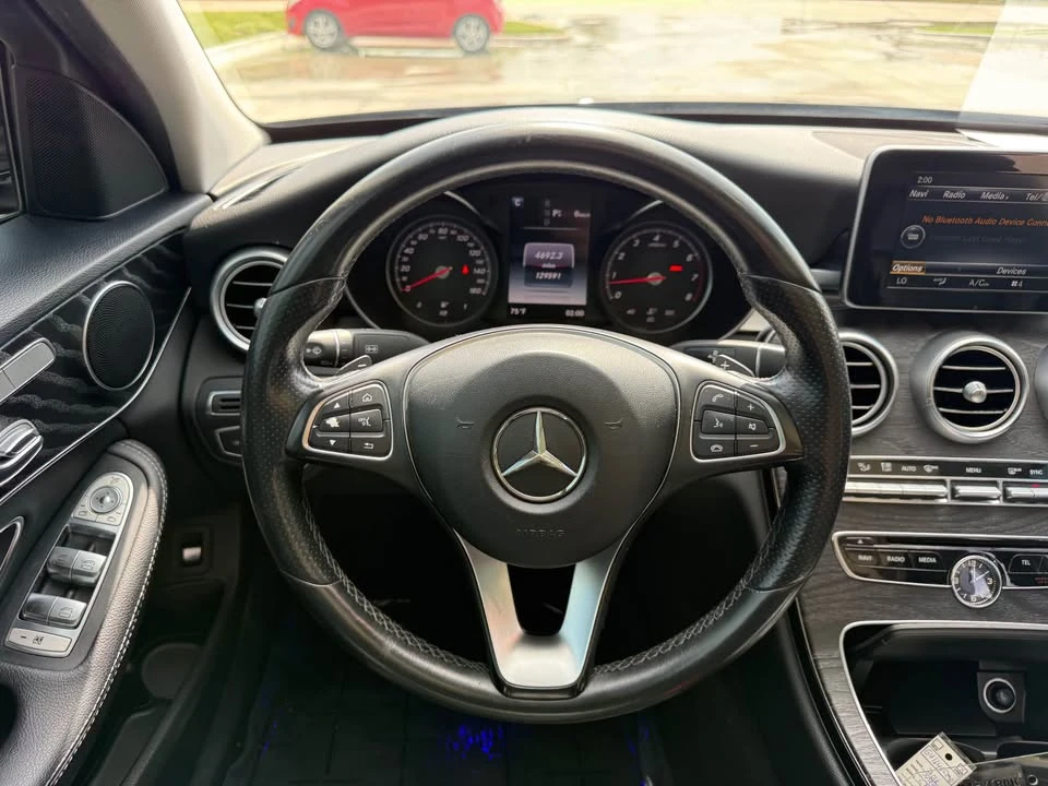 2016 Mercedes-Benz W205 C-Class - Image 13 of 13