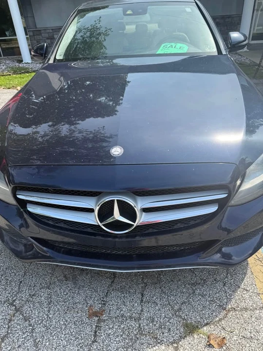 2016 Mercedes-Benz W205 C-Class - Image 3 of 14