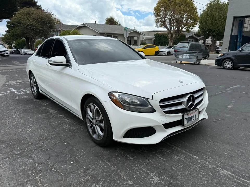 2016 Mercedes-Benz W205 C-Class - Image 2 of 9
