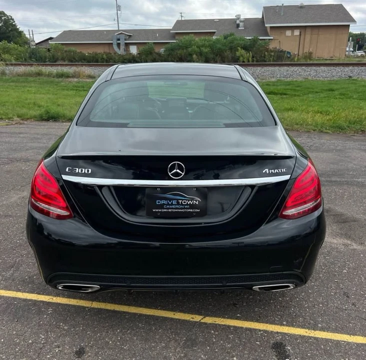 2016 Mercedes-Benz W205 C-Class - Image 5 of 10