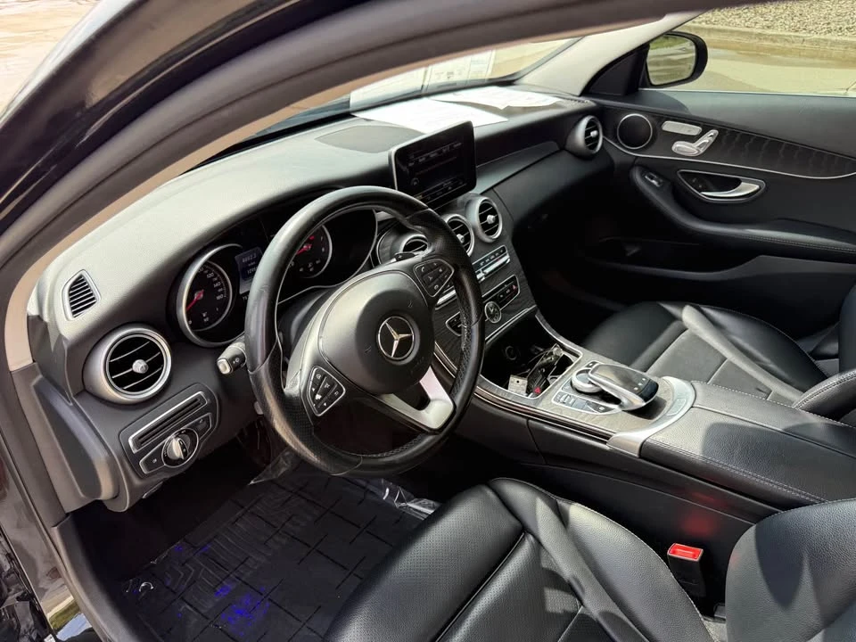 2016 Mercedes-Benz W205 C-Class - Image 6 of 13