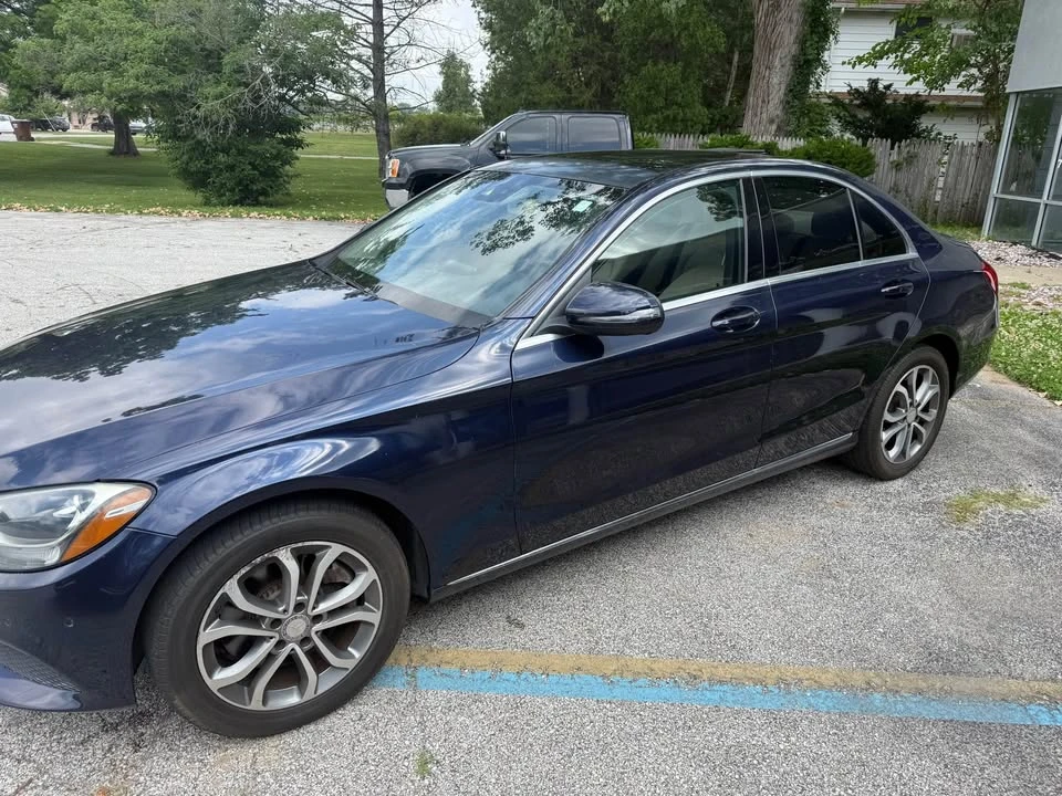 2016 Mercedes-Benz W205 C-Class - Image 14 of 14